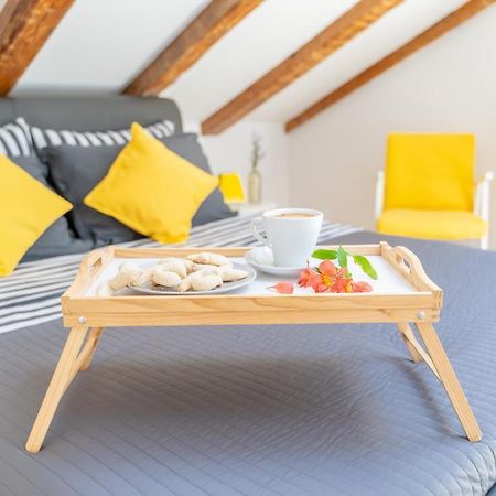Fran Center Apartments Pula Dış mekan fotoğraf