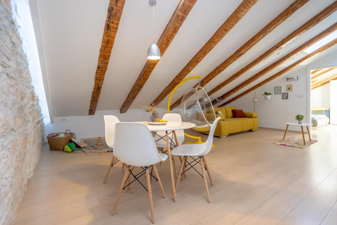 Fran Center Apartments Pula Dış mekan fotoğraf