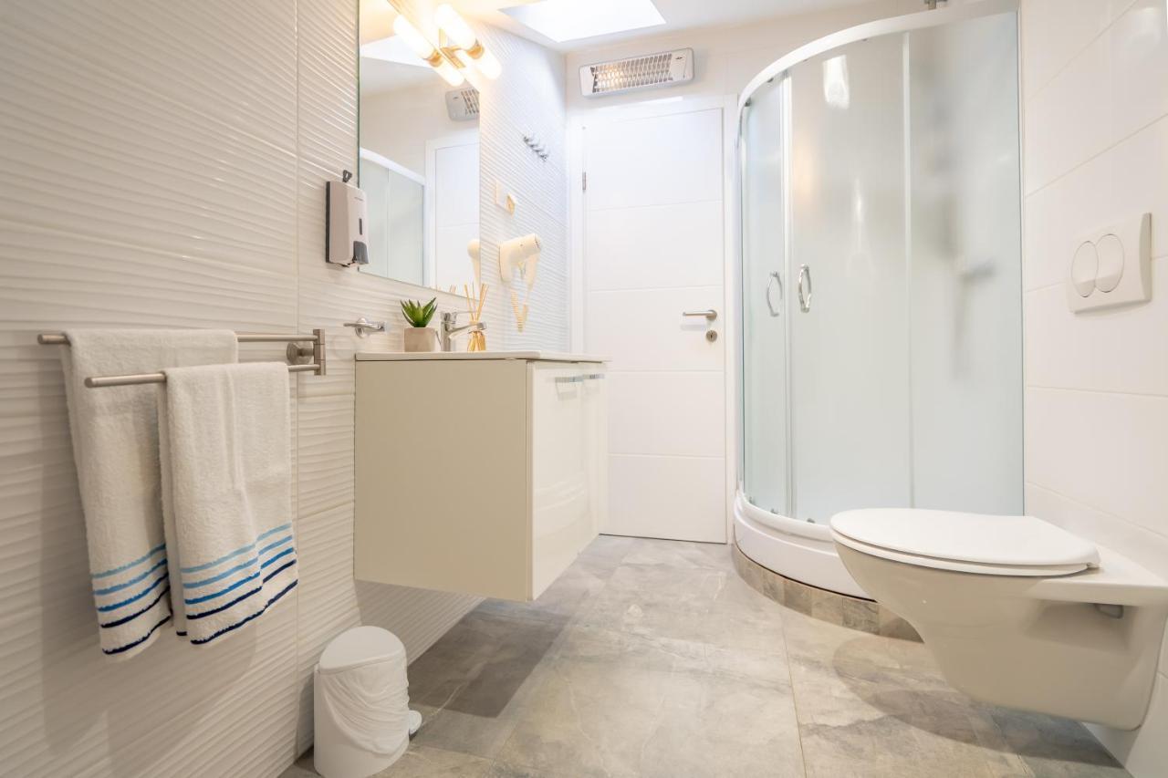 Fran Center Apartments Pula Dış mekan fotoğraf
