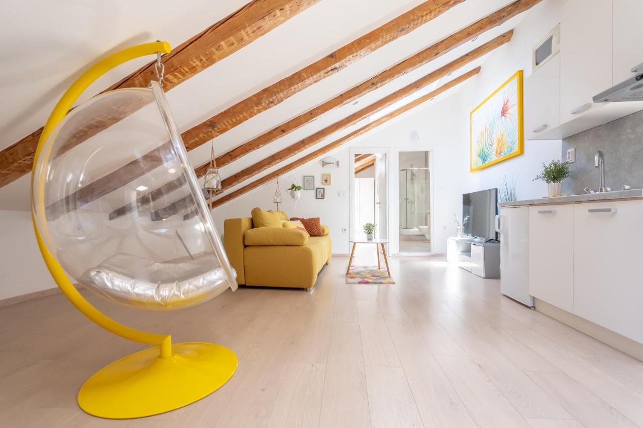Fran Center Apartments Pula Dış mekan fotoğraf