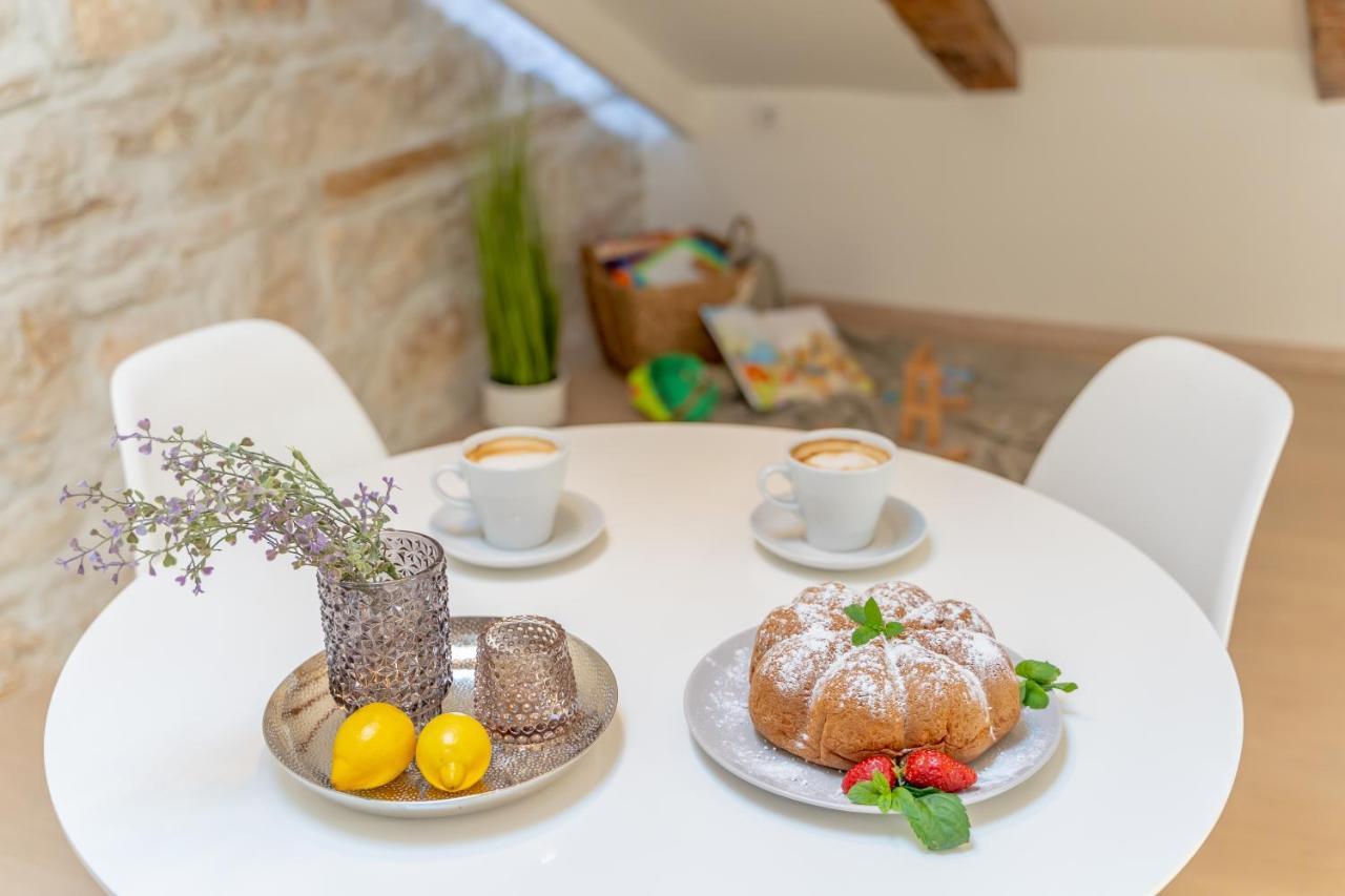 Fran Center Apartments Pula Dış mekan fotoğraf