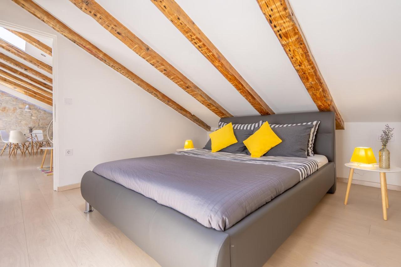 Fran Center Apartments Pula Dış mekan fotoğraf