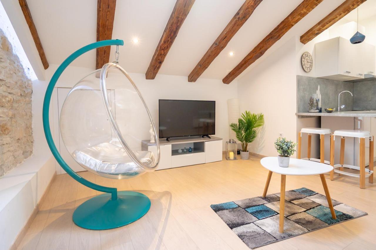 Fran Center Apartments Pula Dış mekan fotoğraf