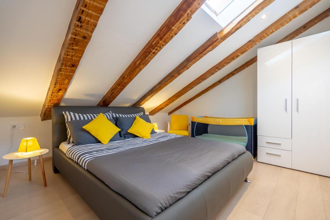 Fran Center Apartments Pula Dış mekan fotoğraf