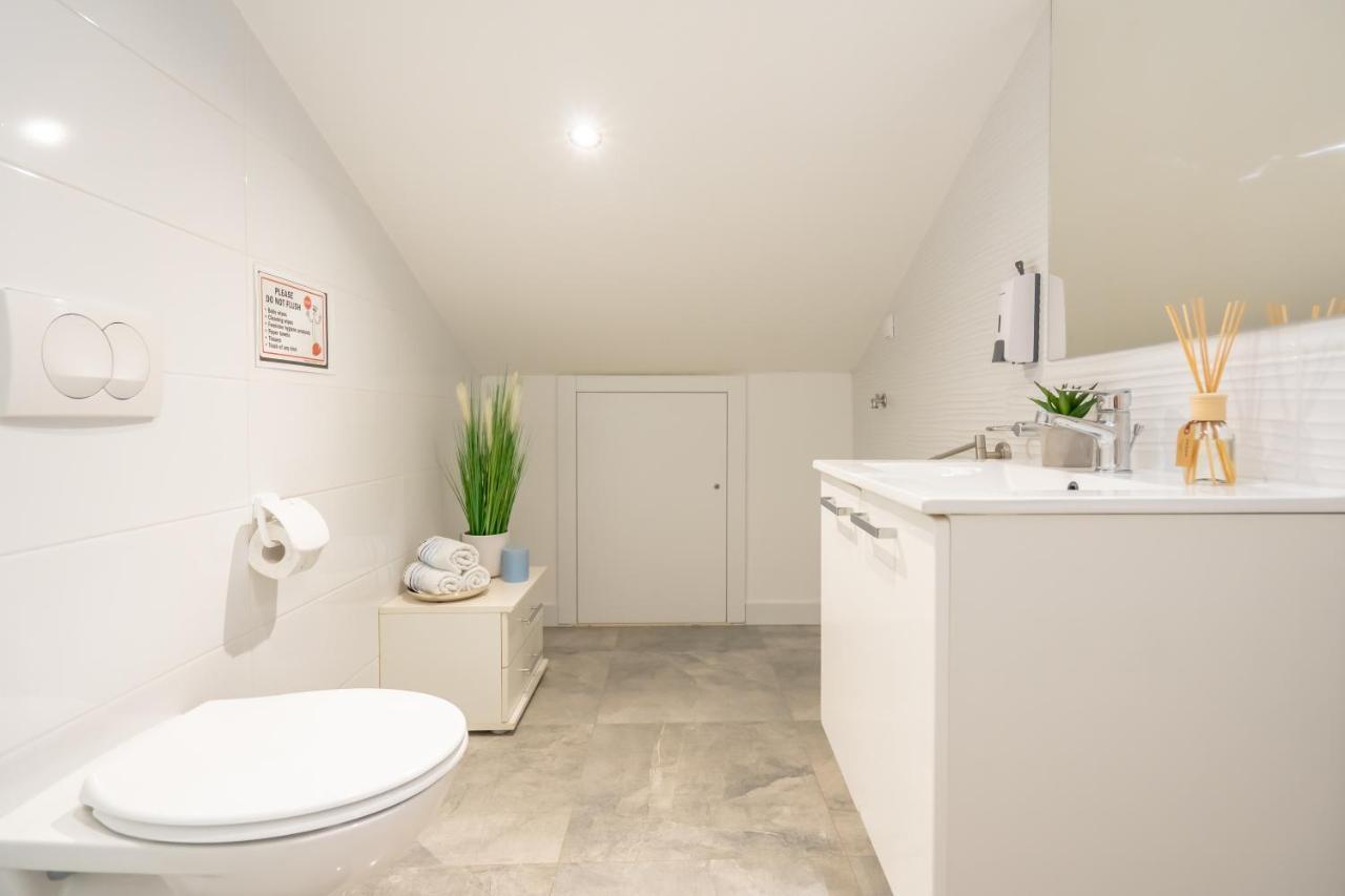 Fran Center Apartments Pula Dış mekan fotoğraf