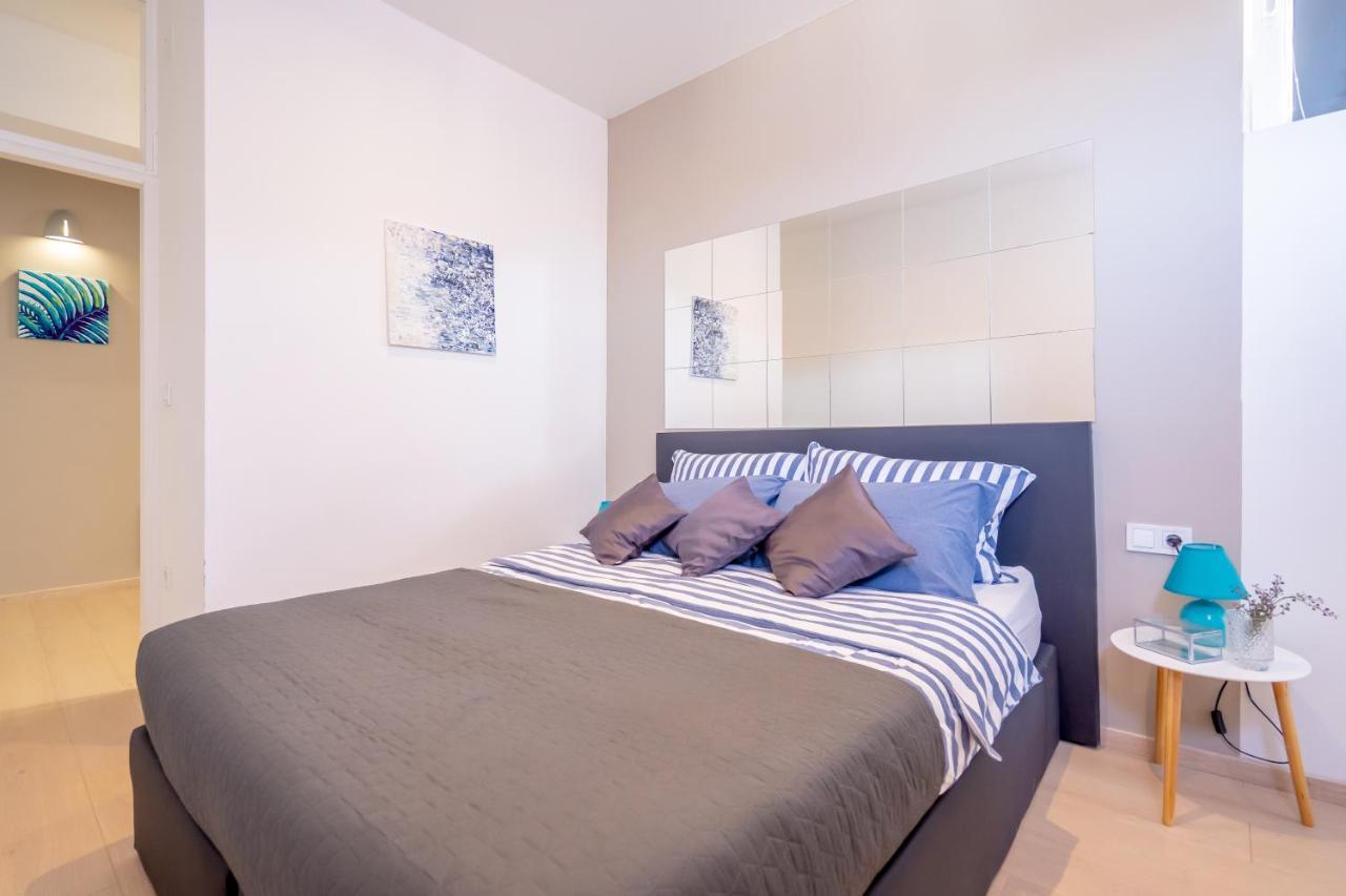 Fran Center Apartments Pula Dış mekan fotoğraf