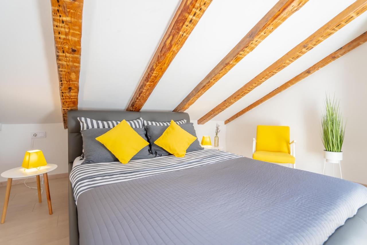 Fran Center Apartments Pula Dış mekan fotoğraf