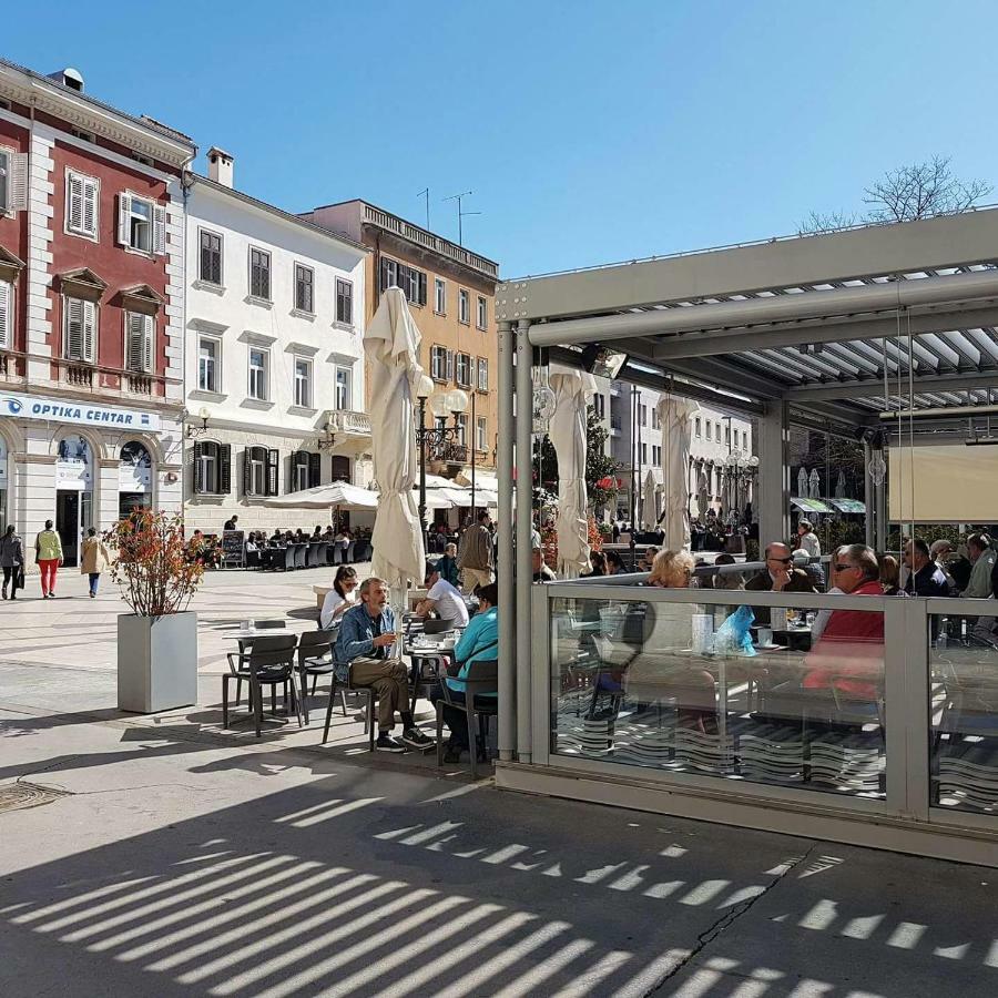 Fran Center Apartments Pula Dış mekan fotoğraf