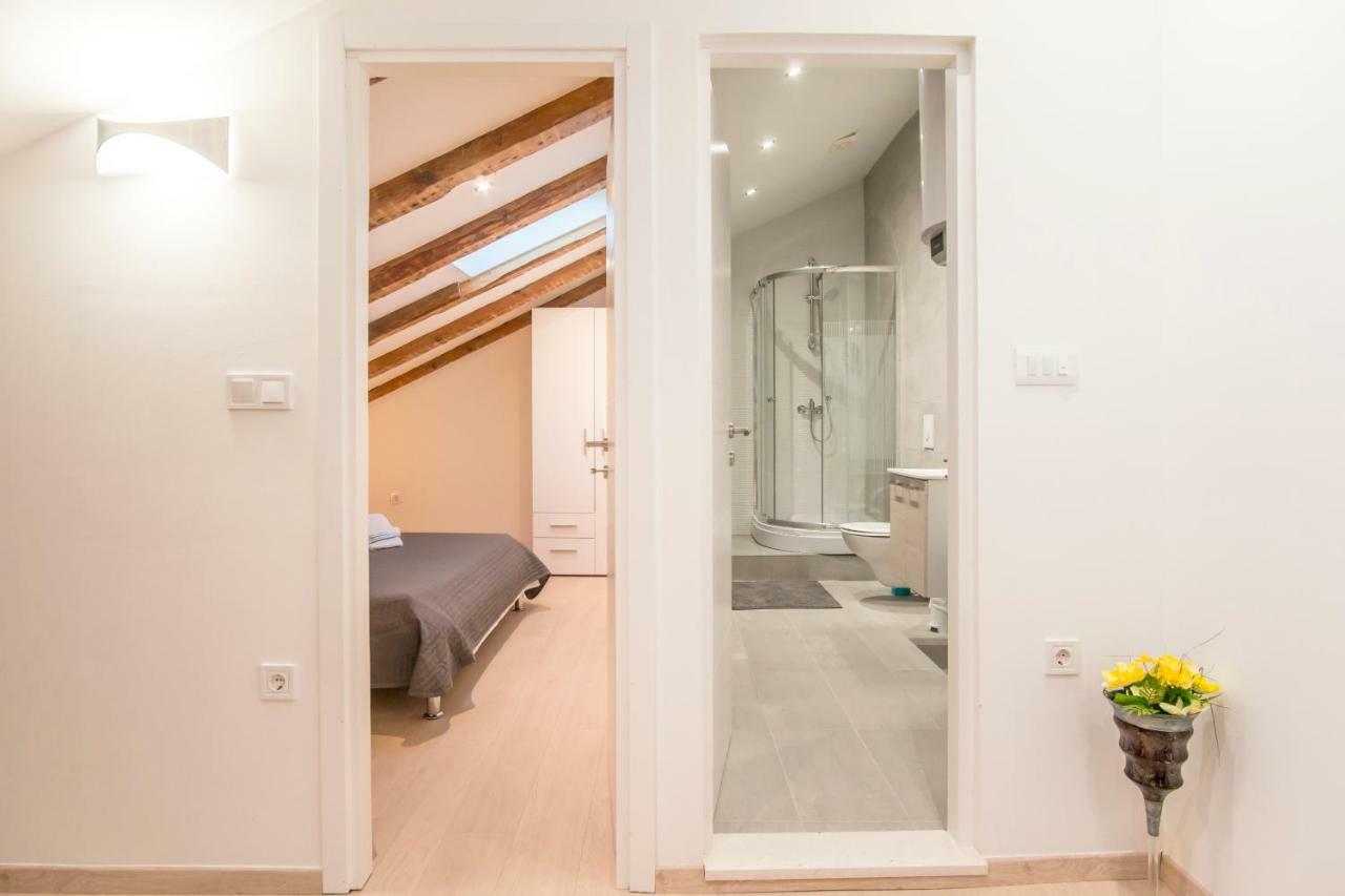 Fran Center Apartments Pula Dış mekan fotoğraf