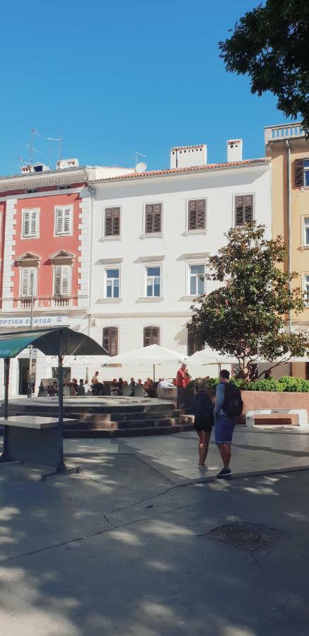 Fran Center Apartments Pula Dış mekan fotoğraf